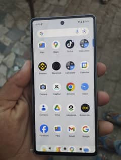 pixel 7 memory 8+128 dual sim pta approved