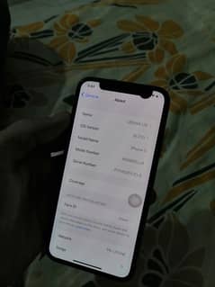 iPhone X pta 256GB