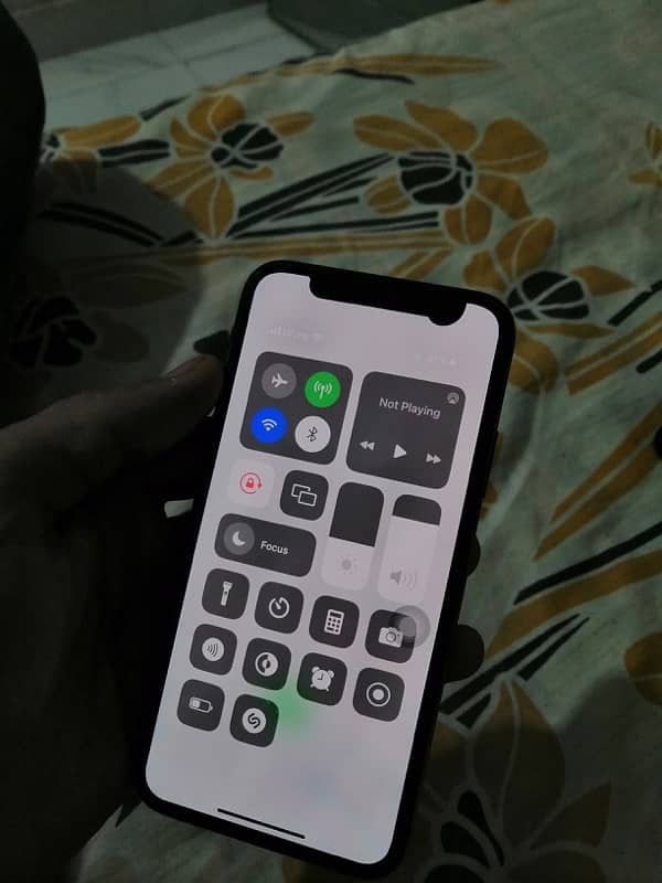 iPhone X pta 256GB 5