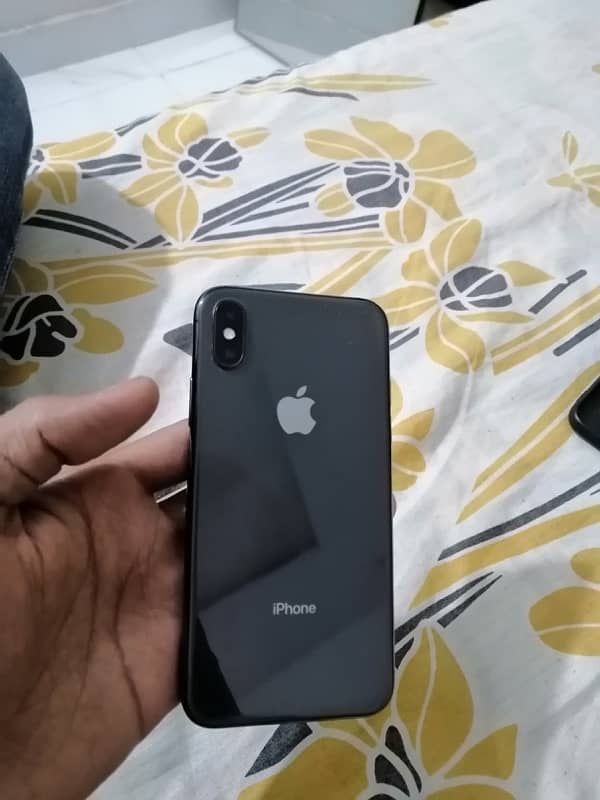 iPhone X pta 256GB 7