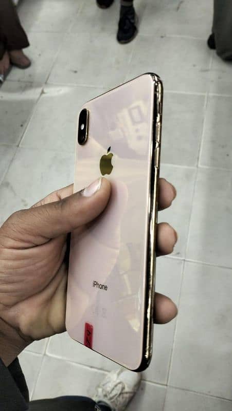 I PHONE XS MAX NON PTA FACTORY UNLOCKED 2