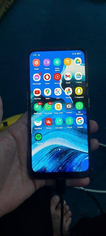 Oppo reno 2 Z (256 , 8gb) 1