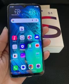 vivo S1 8/256 Office PTA