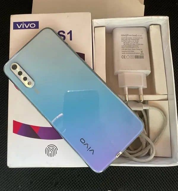 vivo S1 8/256 Office PTA 3