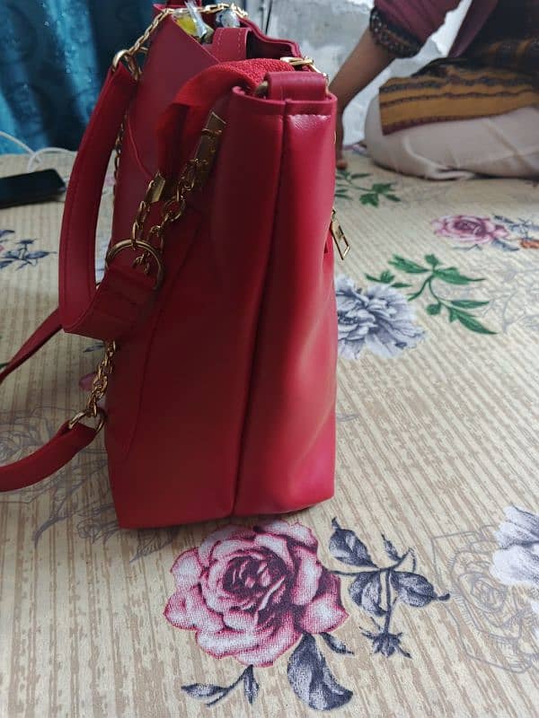 red Gucci bag 3