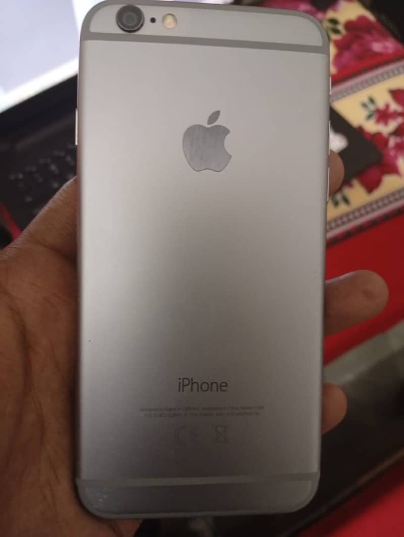 RARE iphone 6 NOT REPAIRED, NOT OPENED, NON PTA, 32GB 0