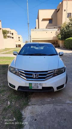 Honda City IVTEC 2010