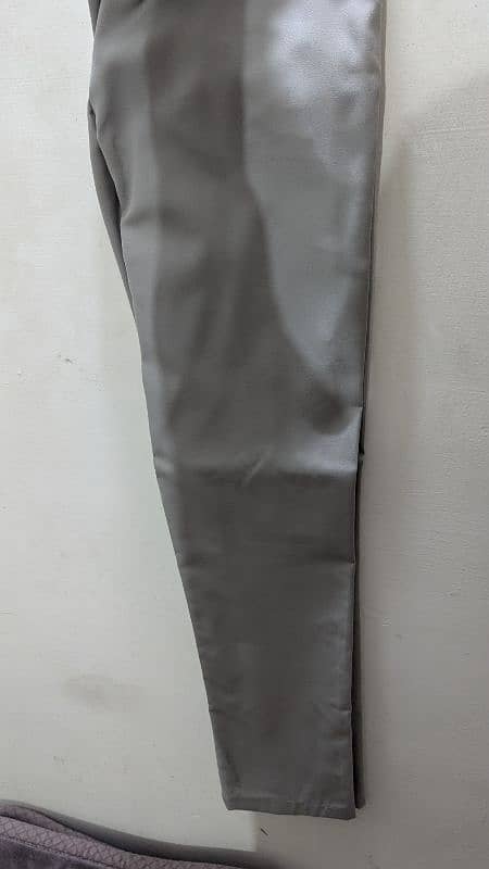 GURKHA PANTS BEIGE COLOR TRENDY PANTS 4
