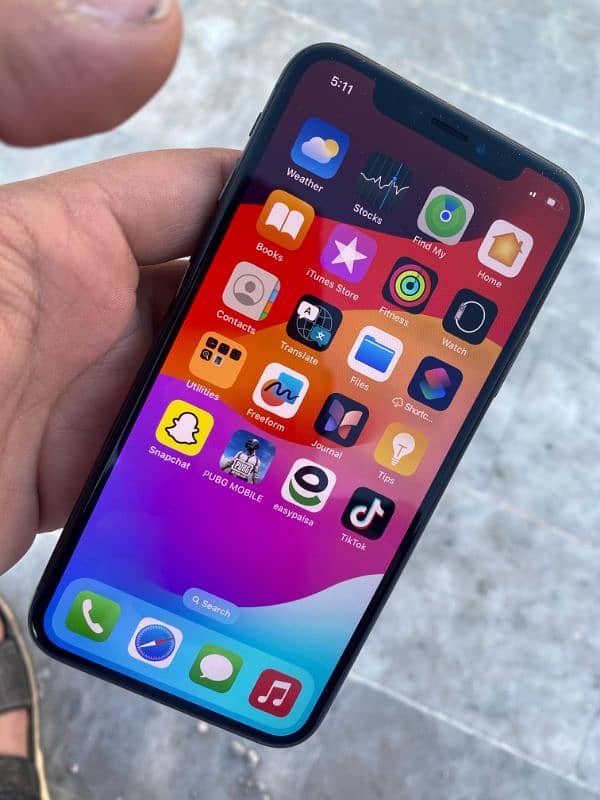 iphone xs dual approved 100%orignal. 2