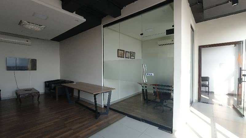 877 Sqft Office Is Available For sale In Gulmohar Trade Center, Gulberg, Lahore. 11