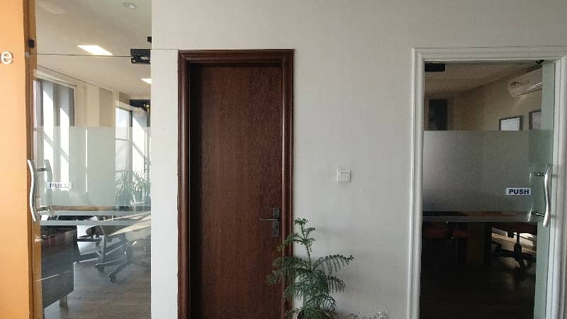 877 Sqft Office Is Available For sale In Gulmohar Trade Center, Gulberg, Lahore. 12