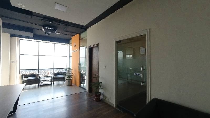 877 Sqft Office Is Available For sale In Gulmohar Trade Center, Gulberg, Lahore. 13