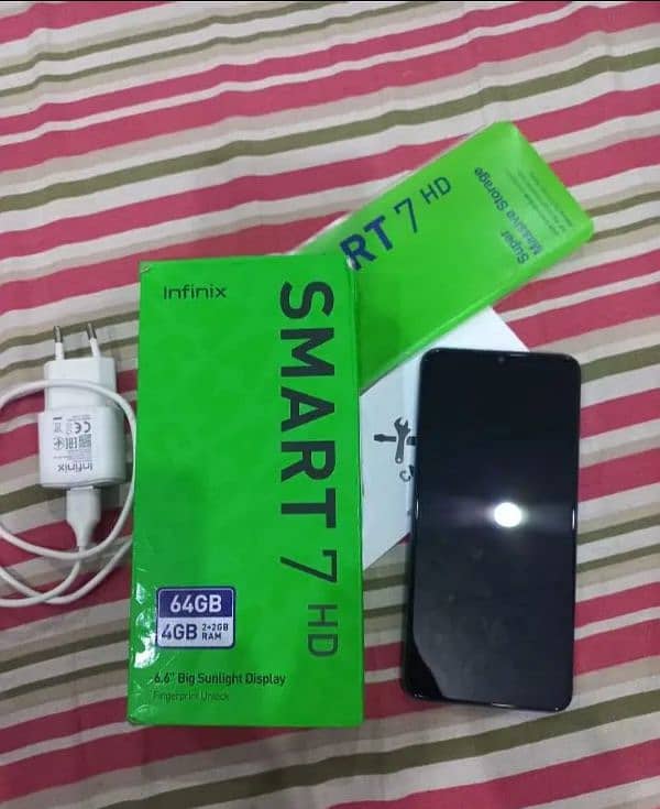 infinix smart hd 7 0