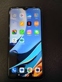 Redmi 9T 6gb 128gb