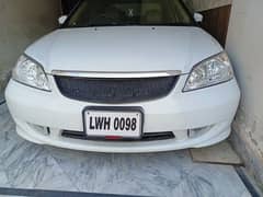 Honda Civic Oriel 2005