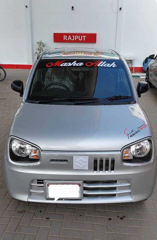 Suzuki Alto 2020 1