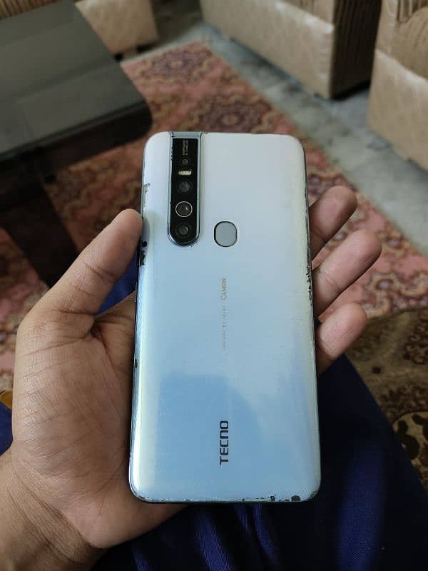 Tecno camon 15pro 1