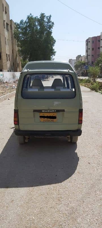 Suzuki Bolan 2 Hiroof For urgent Emergency sale 19