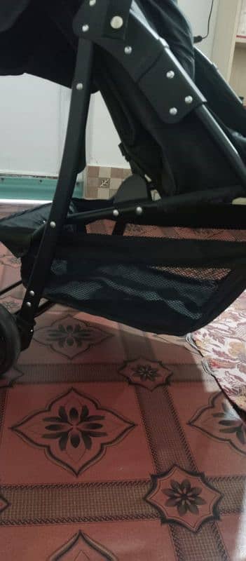 Baby Stroller for 1.4-year-old neat and clean 5