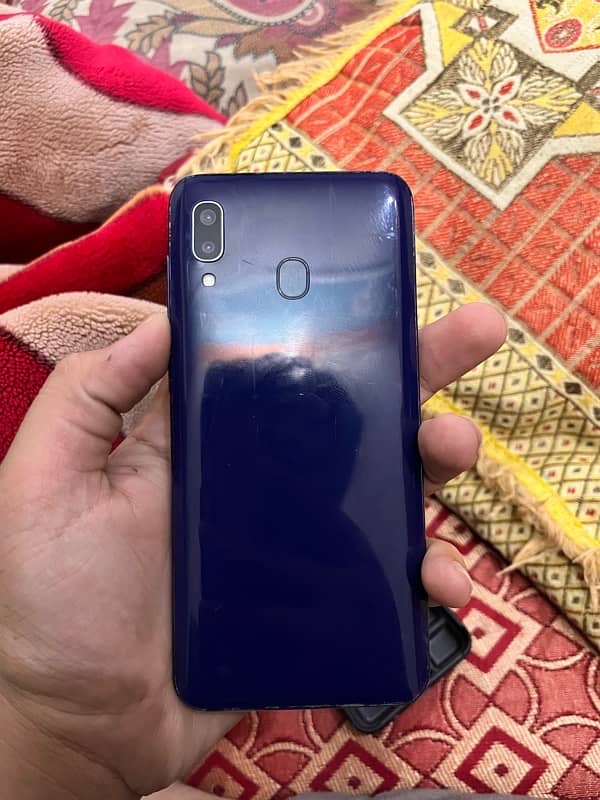 samsung A20 for sale new condition totallynew fill 0