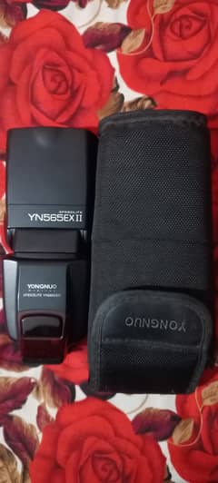 Yongnuo speedlite Yn565EXII