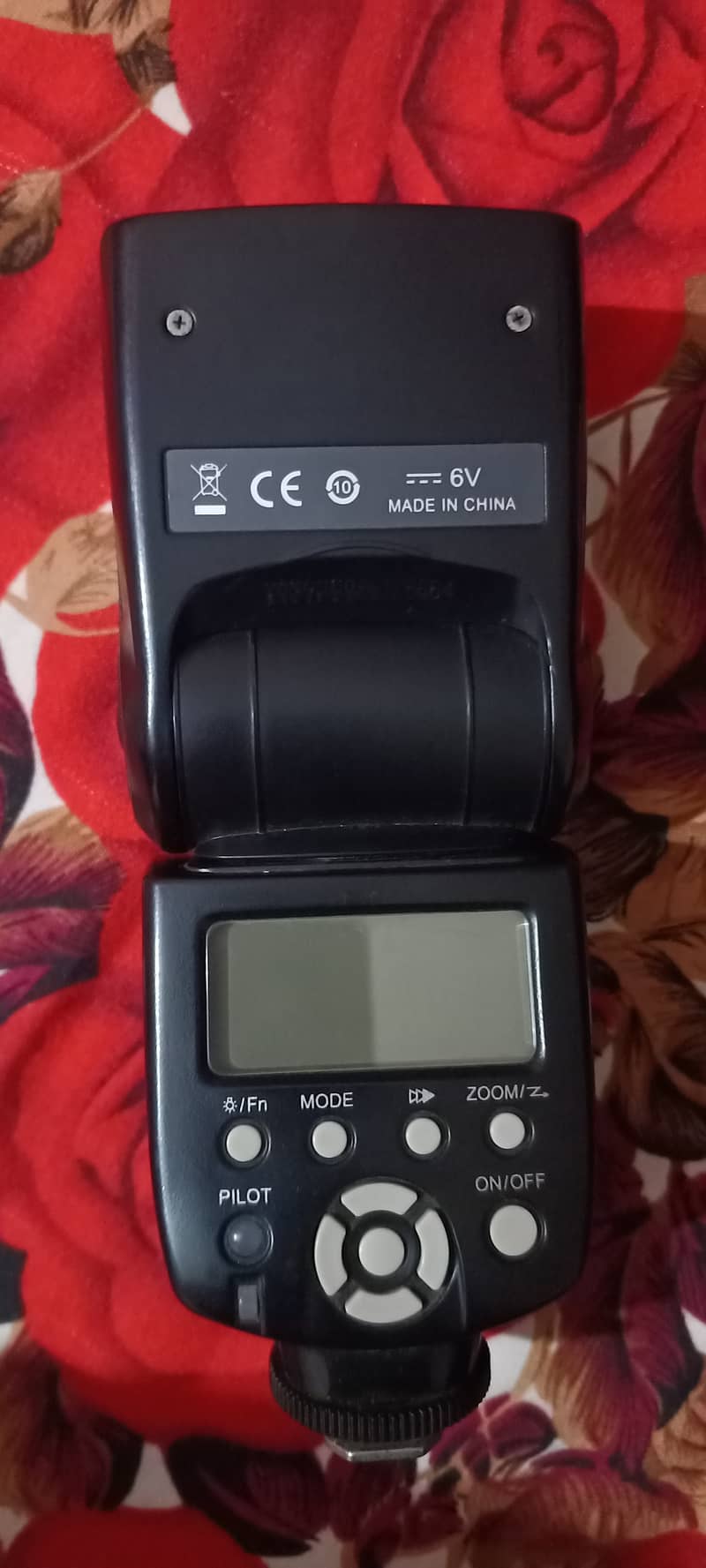 Yongnuo speedlite Yn565EXII 5