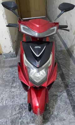 Electric Scooty Very Good condition for sale