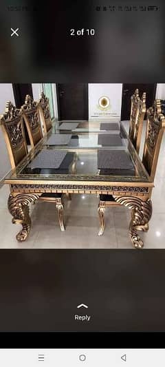 amazing dining set with affordable prices