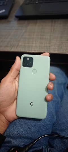 Google pixel 5