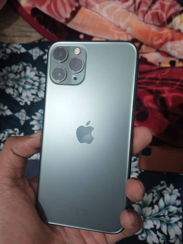 urgent sale iphone 11 pro factor unlock 0