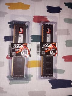 2x8GB DDR3 1600MHz RAM | PC Desktop | Urgent Sale