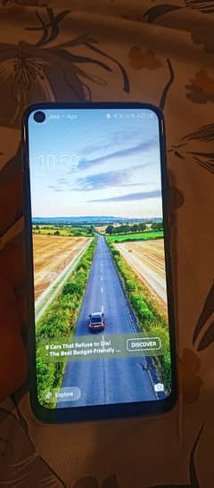 Tecno spark 5 pro with box