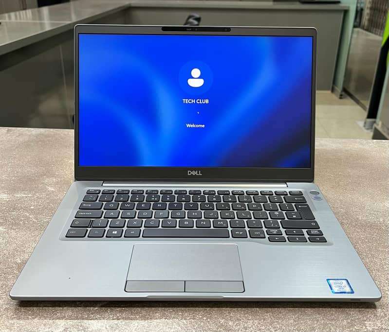 Dell Latitude 7300 Intel Core i7 8th Generation ( 16GB/256GB ) Laptop 7