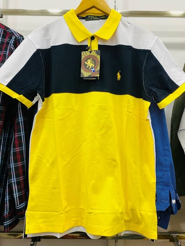 POLO imported  T shirts 1