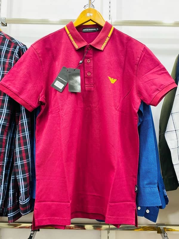 POLO imported  T shirts 4