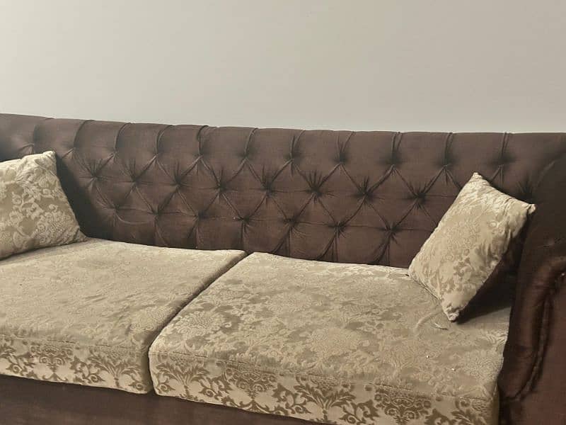 velvet sofa three seater 3