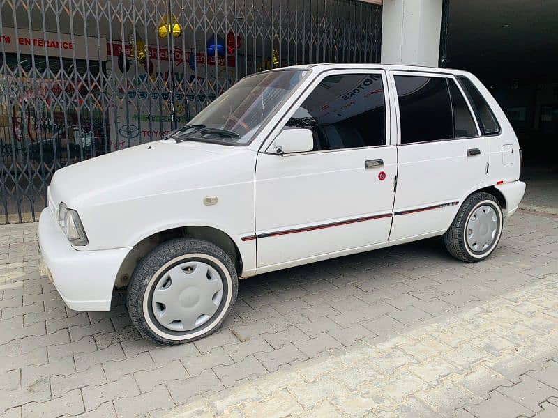 suzuki mehran 2016 2