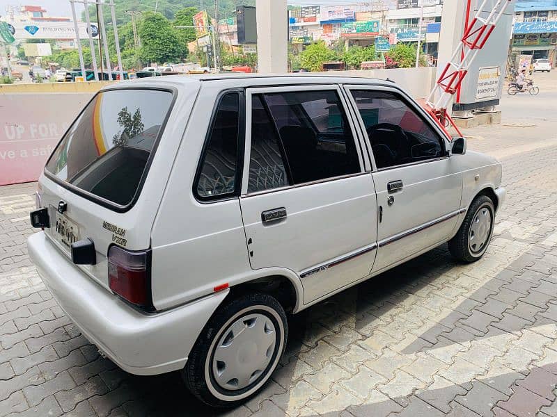 suzuki mehran 2016 3