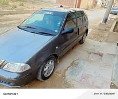 Suzuki Cultus VXR 2008