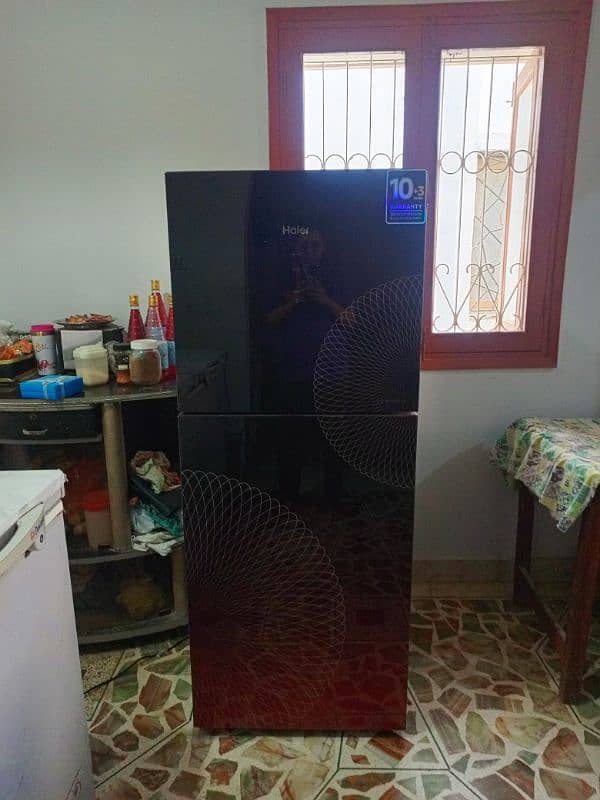 Haier Fridge for Sale 1