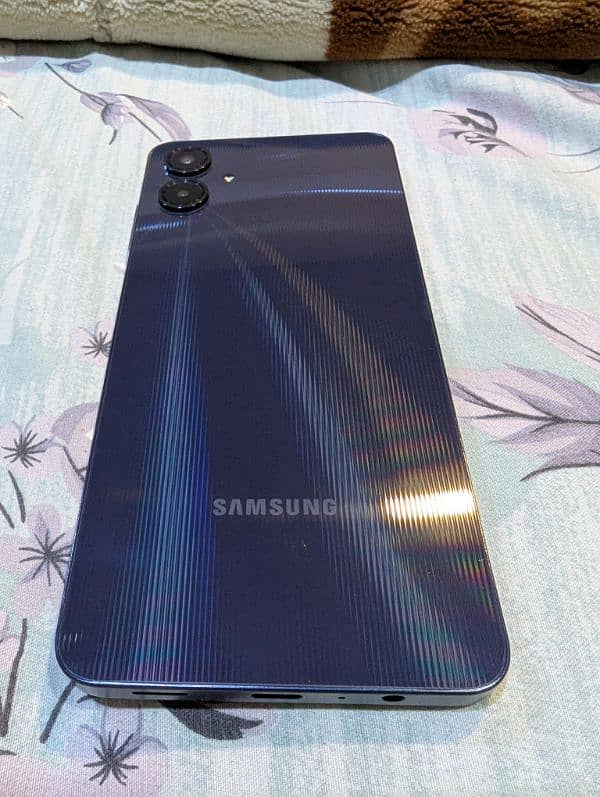 Samsung A06 4/64. Just like brand new 3