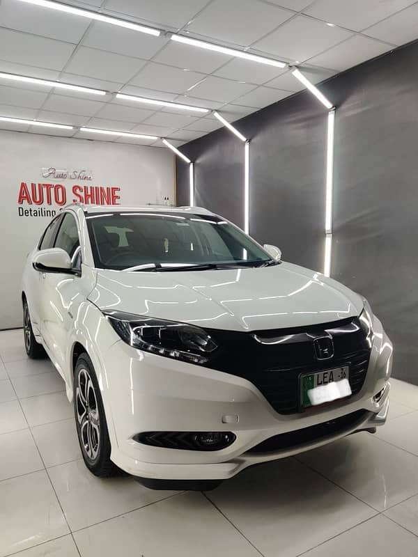 Honda Vezel 2015 2