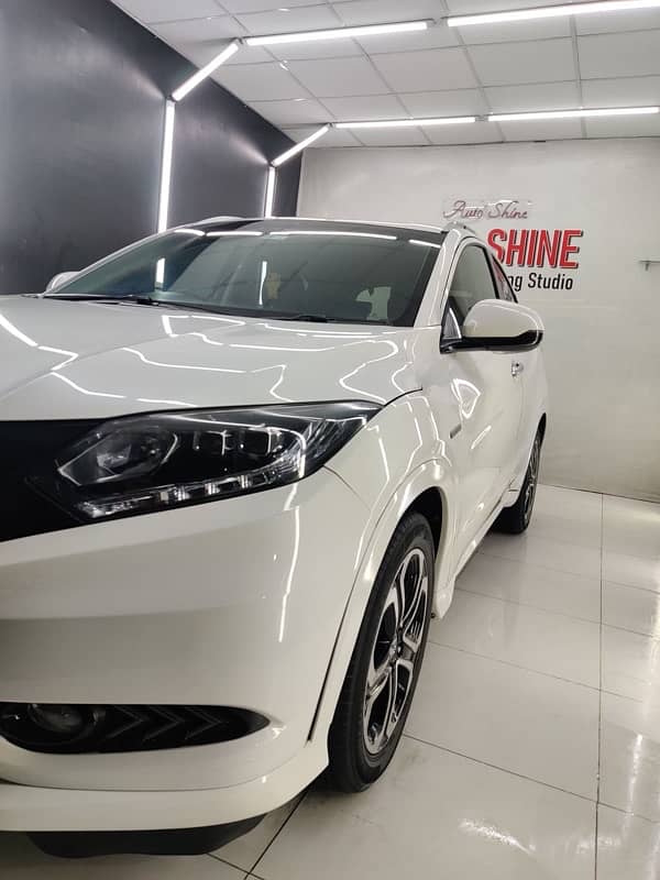 Honda Vezel 2015 8