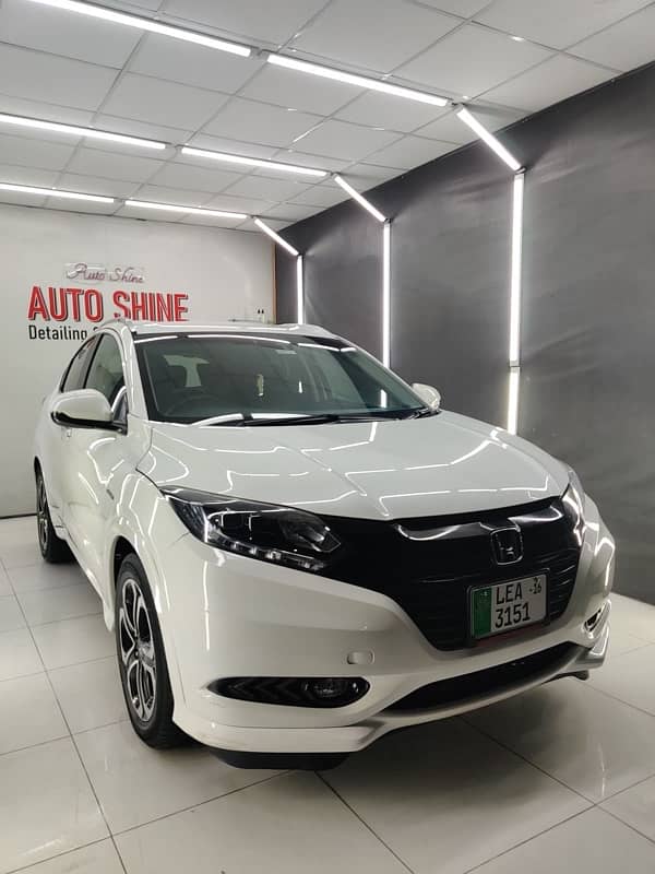 Honda Vezel 2015 9