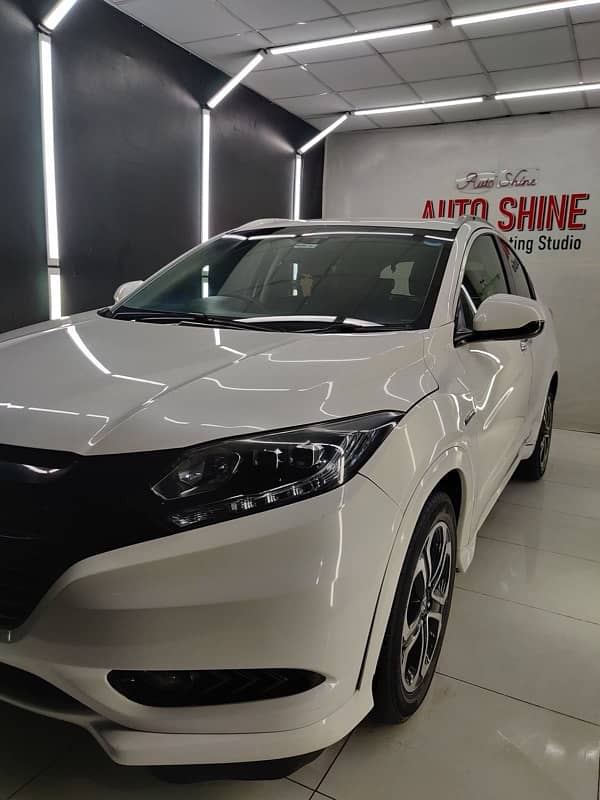 Honda Vezel 2015 11