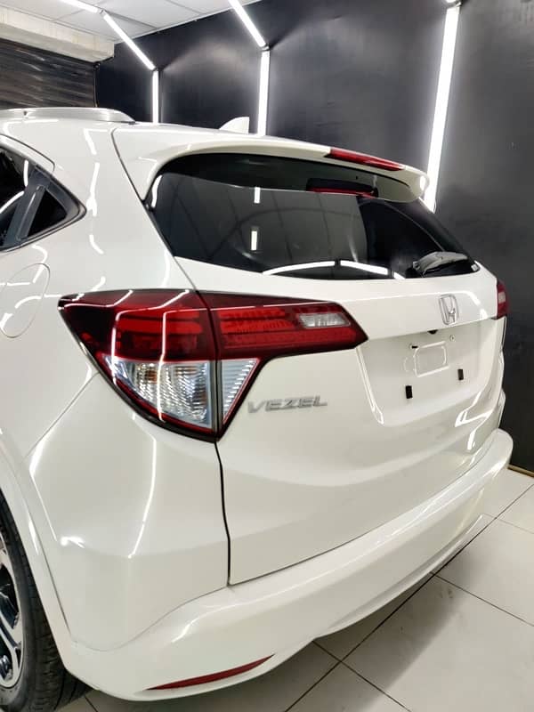 Honda Vezel 2015 17