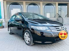 Honda City IVTEC 2014