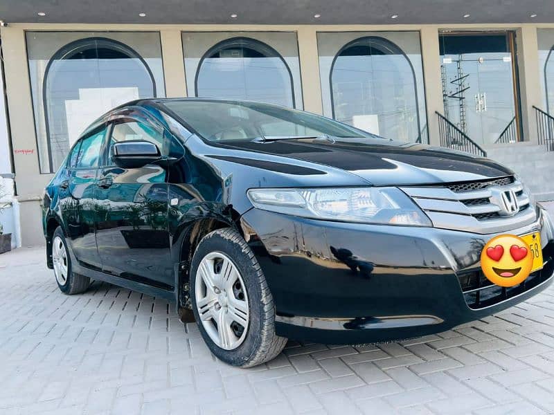 Honda City IVTEC 2014 3