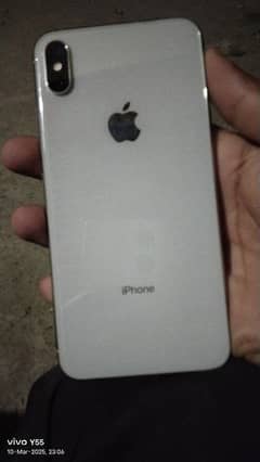 I phone xs max 10 by 10 condition