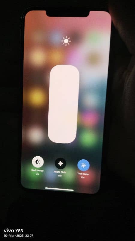 I phone xs max 10 by 10 condition 3